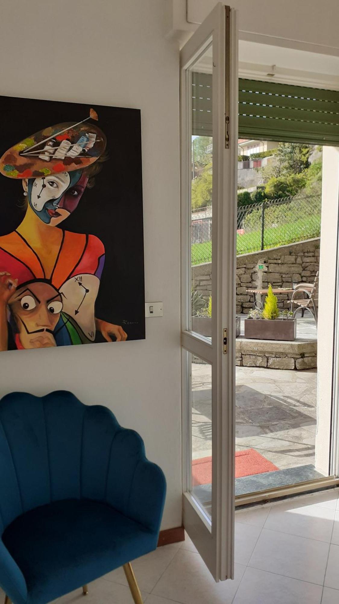 Appartamento Butterfly Perledo Zewnętrze zdjęcie